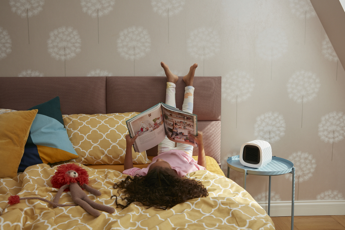 Racitor de aer portabil Evapolar evaCHILL - Ocean Blue [7]