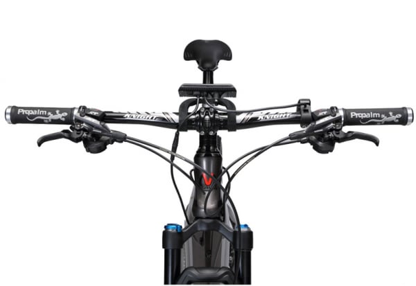 Bicicleta electrica SAVA (cadru carbon) [2]