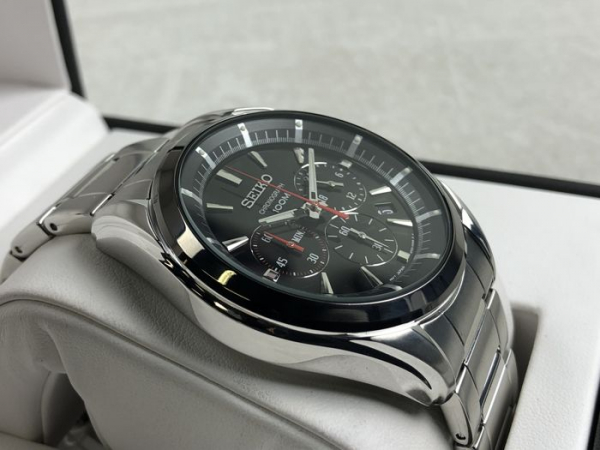 Ceas Seiko Chronograph SSB089P1 [3]