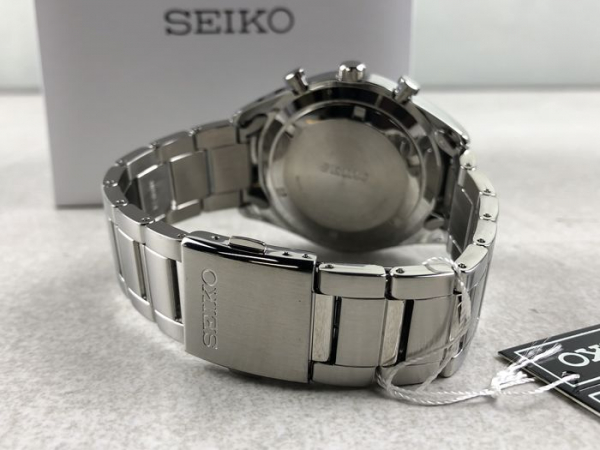 Ceas Seiko Chronograph SSB089P1 [8]
