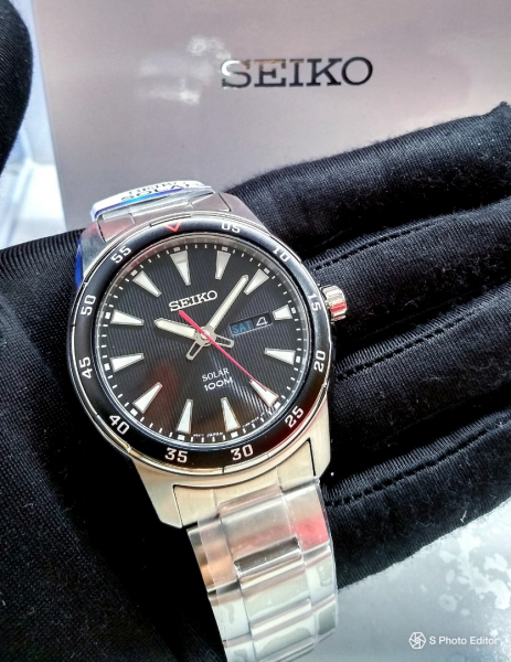 Ceas Seilko Solar SNE393P1 [2]