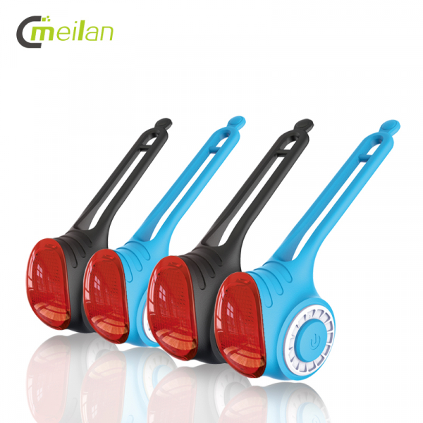 Sonerie si alarma wireless Meilan S3 - Albastru [2]