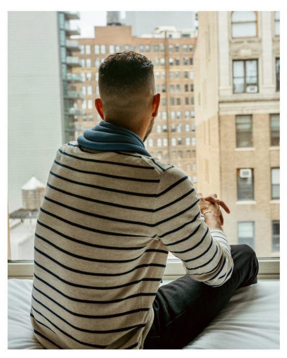 Centura cervicala premium Ostrichpillow Heated Neck Wrap [6]