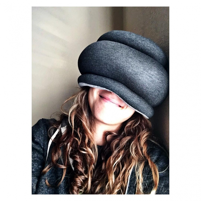 Perna de calatorie versatila Light Ostrichpillow [4]