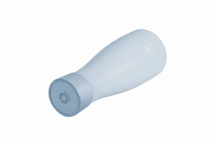 Sticlă pentru apă  reutilizabilă Noerden LIZ Smart Antibacteriană cu sterilizare UV 350ml [5]