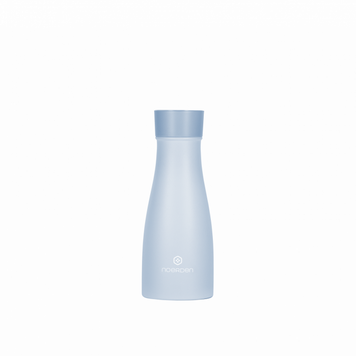 Sticlă pentru apă  reutilizabilă Noerden LIZ Smart Antibacteriană cu sterilizare UV 350ml [3]