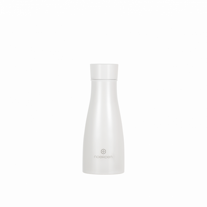 Sticlă pentru apă  reutilizabilă Noerden LIZ Smart Antibacteriană cu sterilizare UV 350ml [3]