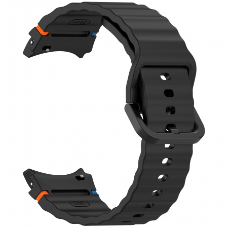 Toate produsele - Curea ALTY compatibilă cu Samsung Galaxy Watch 7/FE/5 Pro/6/4 Classic 44mm 40mm