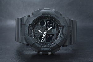 Ceas CASIO G-SHOCK G-CLASSIC GA-100-1A1ER [2]
