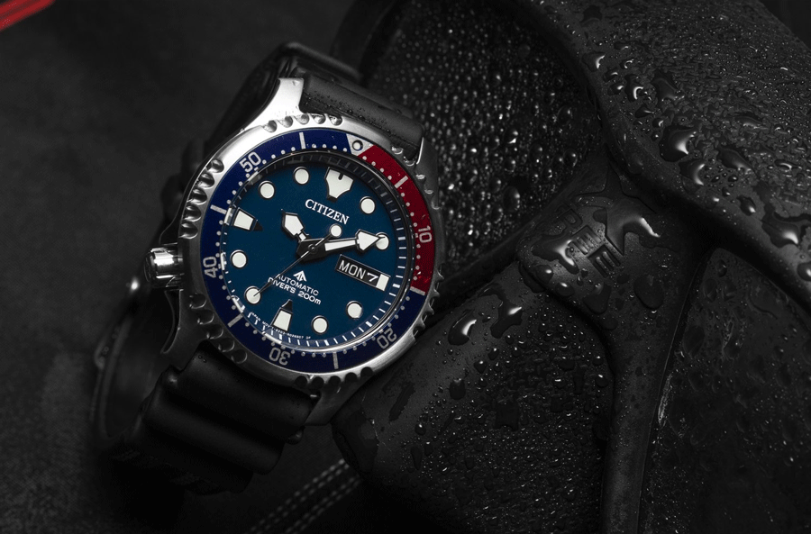 Ceas Citizen Promaster Automatic Divers NY0086-16LE [4]