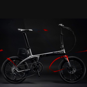 Bicicleta electrica SAVA  E‐Folding Bike  E6 – 9S [6]