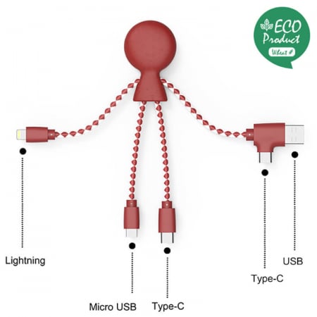 Cablu universal Xoopar Mr BIO [0]