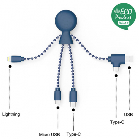 Cablu universal Xoopar Mr BIO [0]