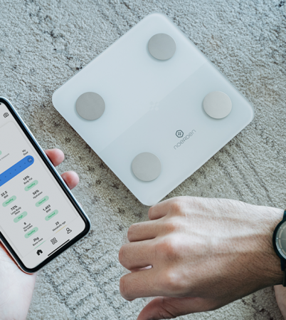 MINIMI - Cantar digital inteligent corporal [5]