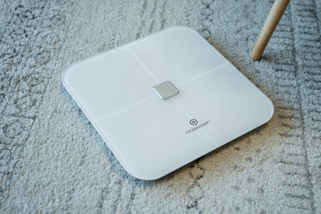 Cantar inteligent cu functie de monitorizarea a pulsului Noerden Senzori [3]