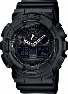 Ceas CASIO G-SHOCK G-CLASSIC GA-100-1A1ER [0]