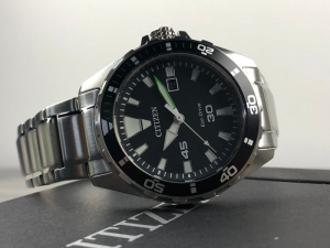 Ceas Barbatesc Citizen Eco-Drive Solar BM7451-89E [5]