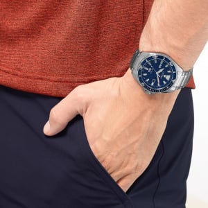 Ceas Barbatesc Citizen Eco-Drive Solar BM7450-81L [3]