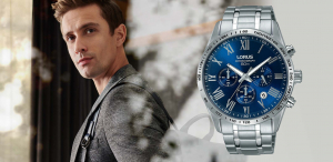 Ceas Barbatesc Lorus by Seiko Classic RT387FX9 [1]