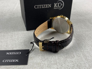 Ceas Barbati Citizen 3 Hands BI5002-06E [5]