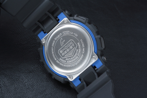 Ceas Casio G-Shock GA-100-1A2ER [5]