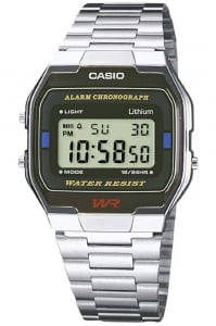 Ceas Casio Retro Vintage A163WA-1Q [0]