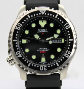 Ceas Citizen Promaster Automatic Diver”s NY0040-09EE [4]