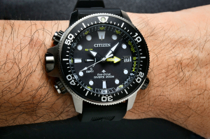 Ceas Citizen Promaster Eco-Drive BN2036-14E [3]