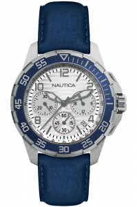 Ceas Nautica Chronograph Pilot House [0]