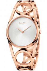 Ceas Dama Calvin Klein Round K5U2M646 [0]
