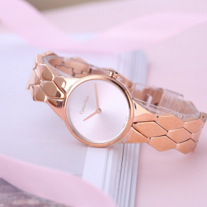 Ceas Dama Calvin Klein Snake K6E23646 [2]