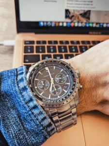 Ceas Nautica Chronograph PIER 39 [3]