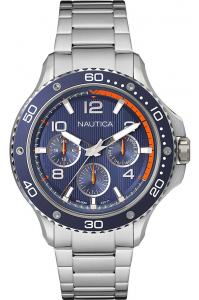 Ceas Nautica Chronograph Pier 25 NAPP25006 [0]