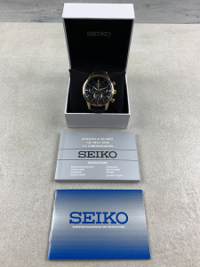 Ceas Seiko Sports Chronograph SSB364P1 [9]