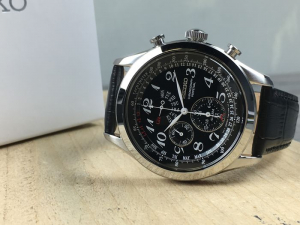 Ceas Seiko Dress Chronograph SPC133P1 [10]