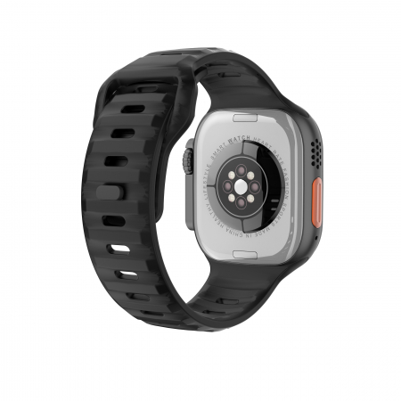 Ceas smartwatch ALTY Explorer Ultra Negru [3]