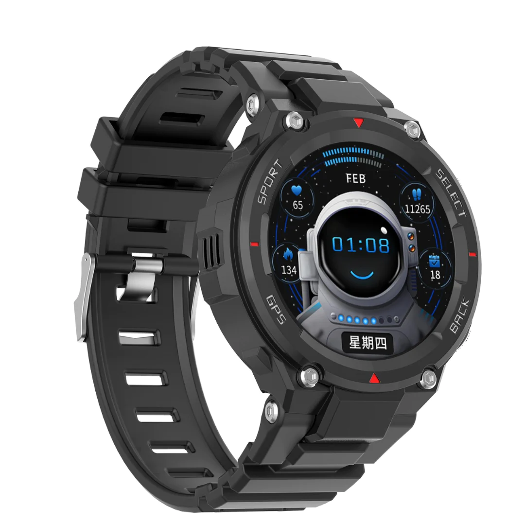 Ceas Smartwatch Alty Sport [1]
