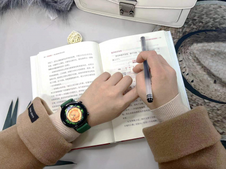 Ceas smartwatch damă ALTY Elegant [5]