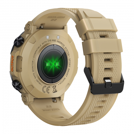 Ceas smartwatch Military ALTY Pro [3]