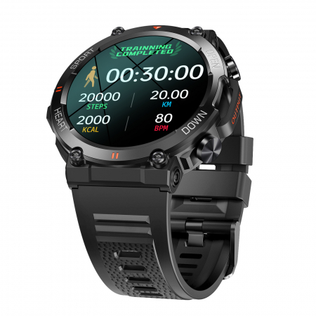 Ceas smartwatch Military ALTY Pro [1]