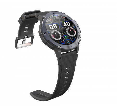 Ceas smartwatch multsport military ALTY Outdoor [3]