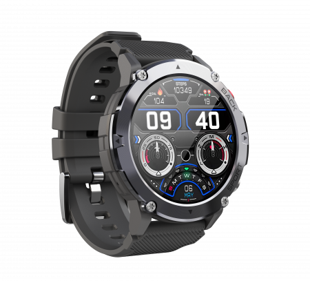 Ceas smartwatch multsport military ALTY Outdoor [1]