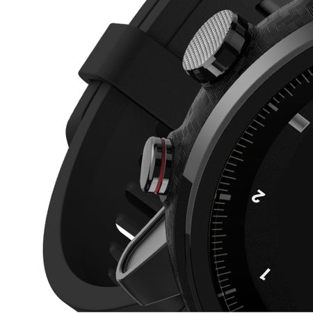 Ceas smartwatch Xiaomi Amazfit Stratos, Black [2]