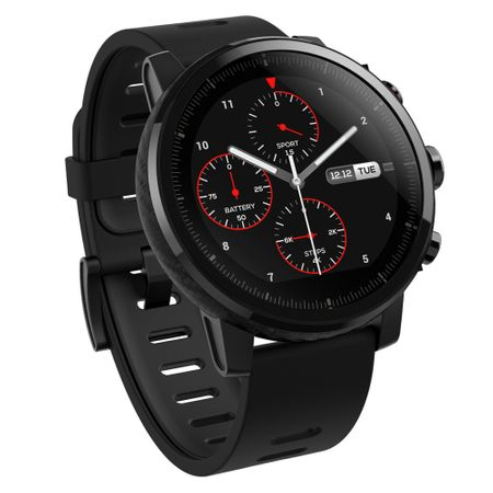 Ceas smartwatch Xiaomi Amazfit Stratos, Black [1]