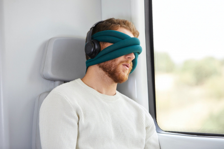 Perna de relaxare pentru ochi Loop Eye Pillow [3]