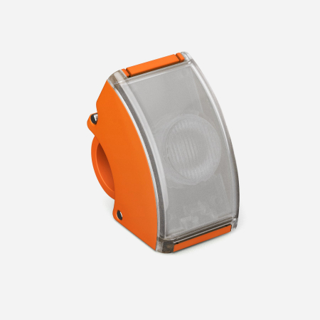 SMART RIDE - far de bicicleta cursiera curve bookman