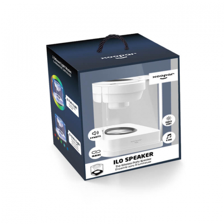 Boxa Bluetooth de 10W Xoopar Ilo [4]
