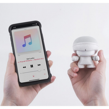Boxa portabila Bluetooth Xoopar Mini Xboy Eco [4]