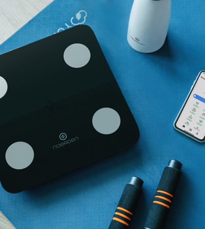 MINIMI - Cantar digital inteligent corporal [8]