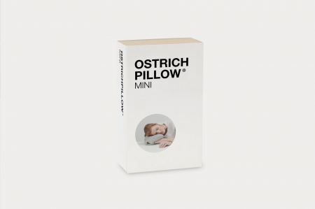 Mini pernă de mână - Handy Pillow Ostrichpillow [4]